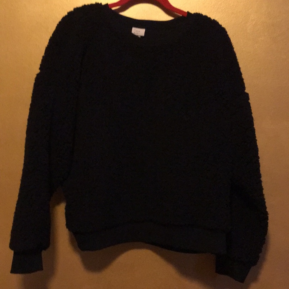 Teddy bear sweater